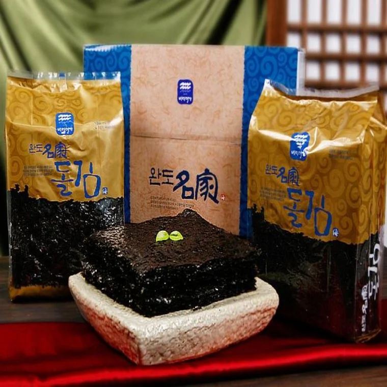 맛있는 완도명가 김세트6호 추석김선물세트 김선물 김세트 선물용김