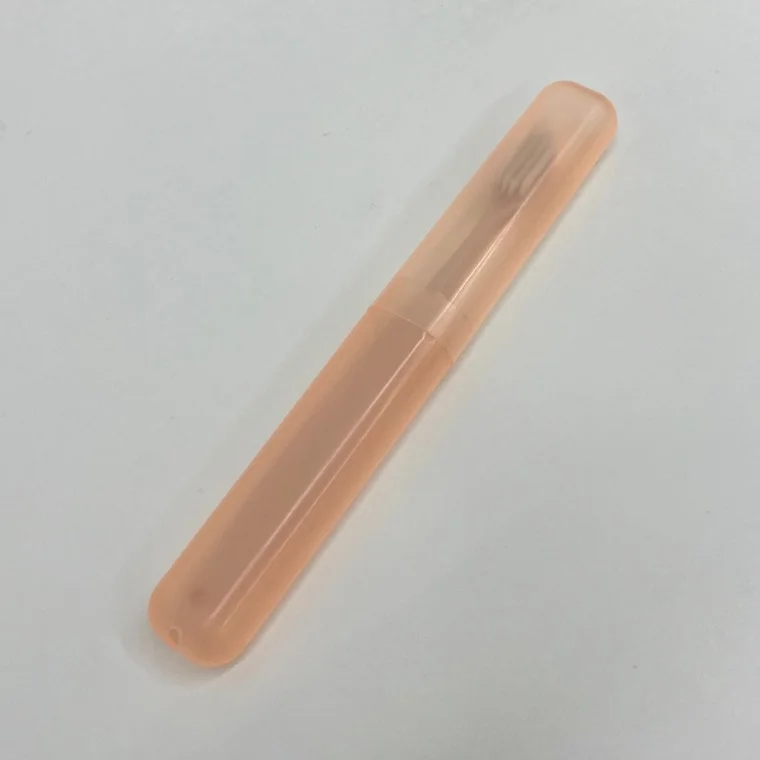 휴대용 칫솔 케이스