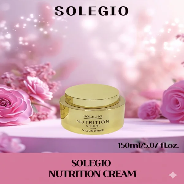 케이 SOLEGIO 솔레지오 영양크림 150ml 상세2