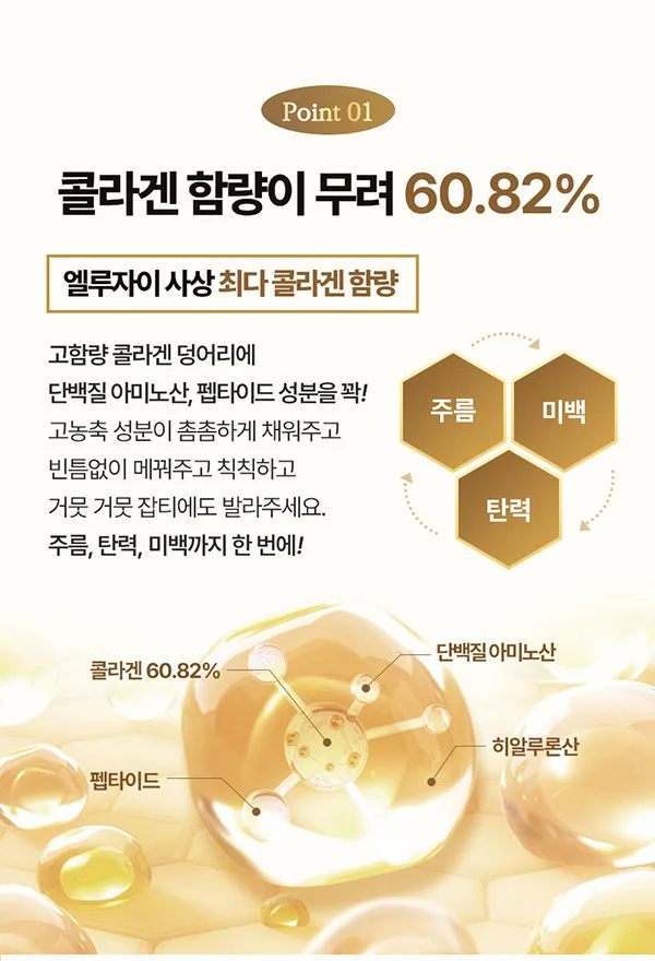 딥 콜라겐 아이크림 20ml 상세5