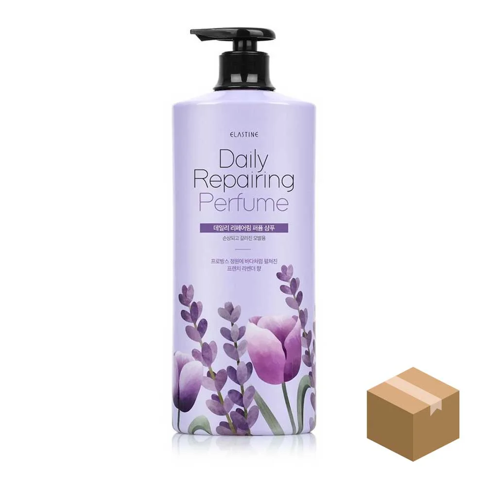 엘라스틴 손상모발 샴푸 헤어 케어 퍼품 1100ml x 9개 상세1
