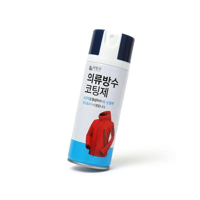 등산 아웃도어 낚시 의류 방수코팅제 바람막이 운동화