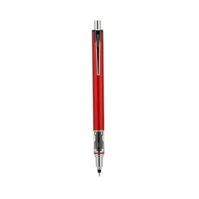 유니 쿠루토가 어드밴스 샤프 M5-559 0.5mm 레드 (1개입)
