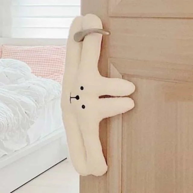 모서리 보호 도어스토퍼 손끼임방지장치 방문스토퍼