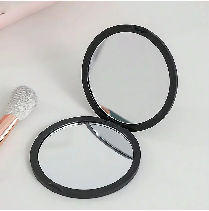 미니 원형 휴대용 접이식 손거울 DIY 만들기 재료 상세5
