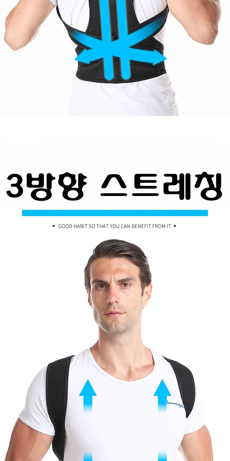 고탄력 허리 지지대 상세4