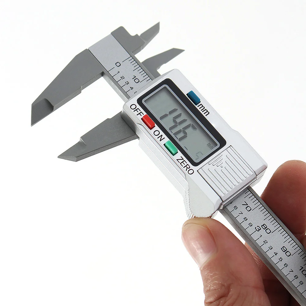 파인툴 디지털 캘리퍼스 CP-01 길이측정자 버니어