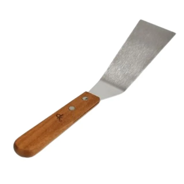 뒤집개 부침개 철판 식당 스패치 굴절 스끼바 뒤집게 스텐 뒤집기