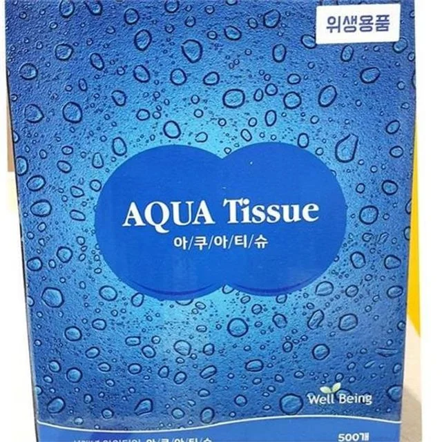 코인 형 물티슈 압축 물티슈 야외용 업소용 위생용 손님용 일회용 식당용 캠핑용 클렌징 수건형 청소용