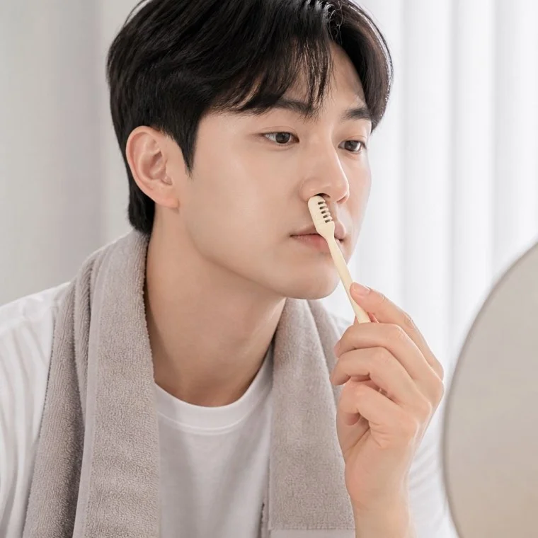코털제거기 커터기 콧털 정리기 코털 정리 콧털제거기 정리용 콧털깎이