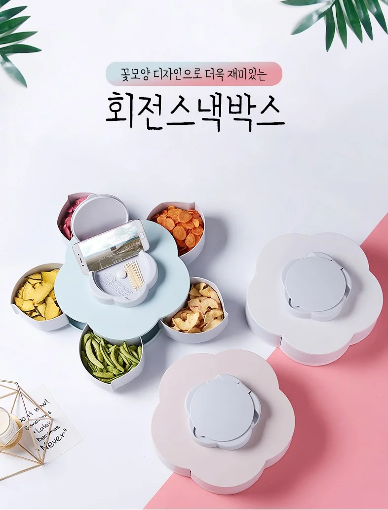 회전식 스낵박스 상세2