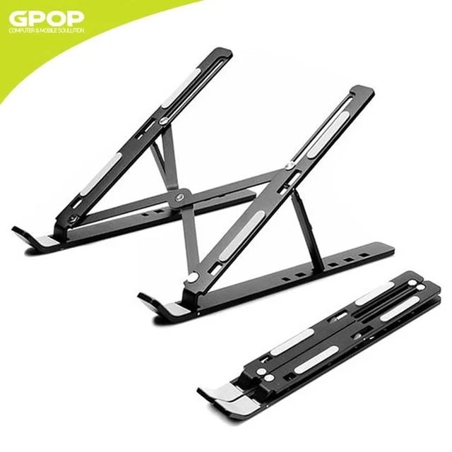 GPOP 휴대용 접이식 노트북 거치대 (CW-NTS-100)