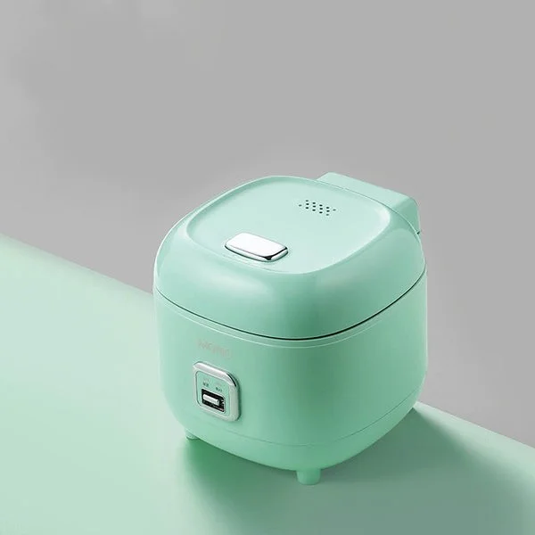 모노 미니 전기 밥솥 민트 전기밥솥 보온밥솥 대용량 업소용 밥솥 밥통
