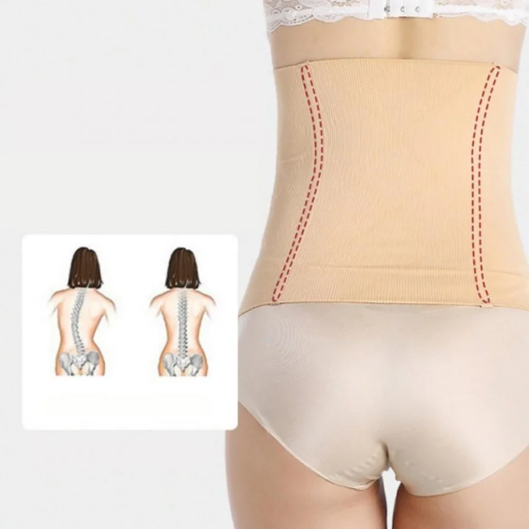 압박 복대 뱃살 복부 똥배 산후 허리 슬림핏
