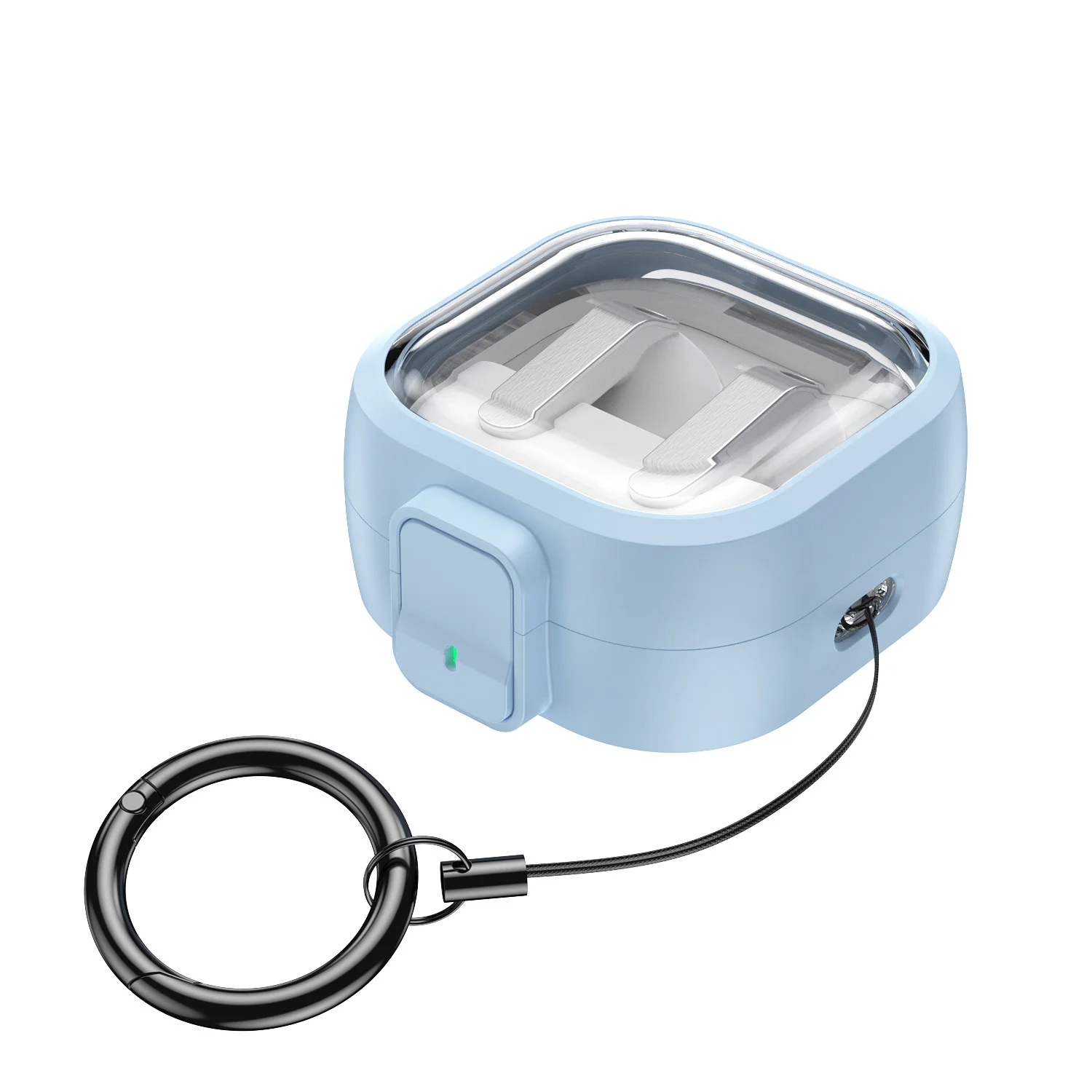 갤럭시버즈프로4케이스 Samsung Galaxy Buds4pro Bluetooth 헤드폰 상세9
