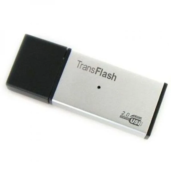 coms USB 2.0 마이크로 SD T-Flash 마이크로