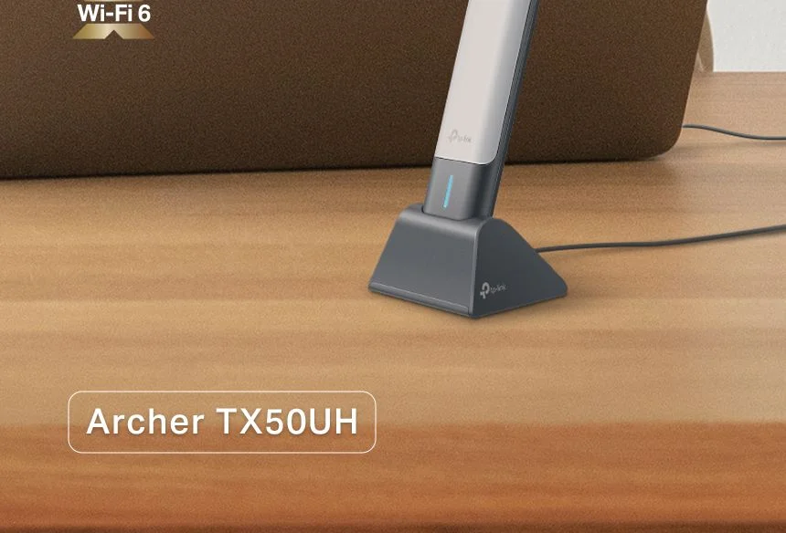 티피링크 TP-LINK AX3000 Wi-Fi 6 무선 Nano USB 랜카드 상세3