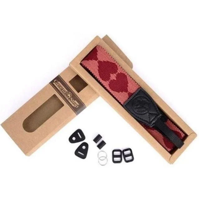 카메라 목걸이 스트랩 카메라 어깨 스트랩 경량 크로스 디자인 휴대용 멜빵 미러리스 튼튼한 조절형 캠코더