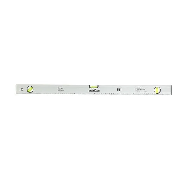 3way 벨런스 자석 수평계 80cm 각도측정 수평대 No35