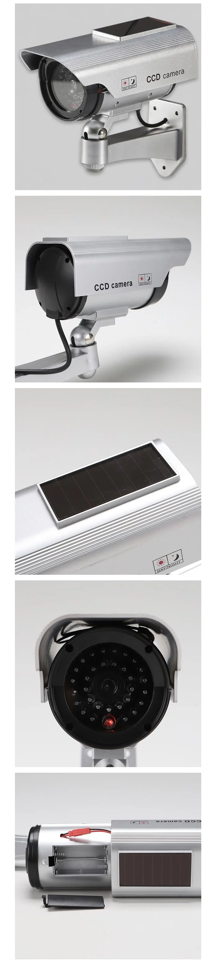 CCTV 모형 카메라 방범 보안 카메라 안전 CCTV J10 상세2