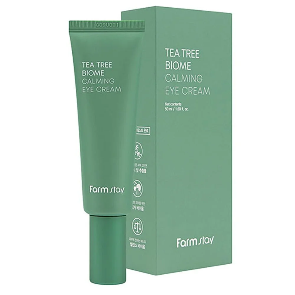 첫인상을 결정하는 눈가 집중케어 카밍 아이크림 50ml 상세1
