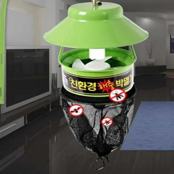 포충기 모기채집기 모기트랩