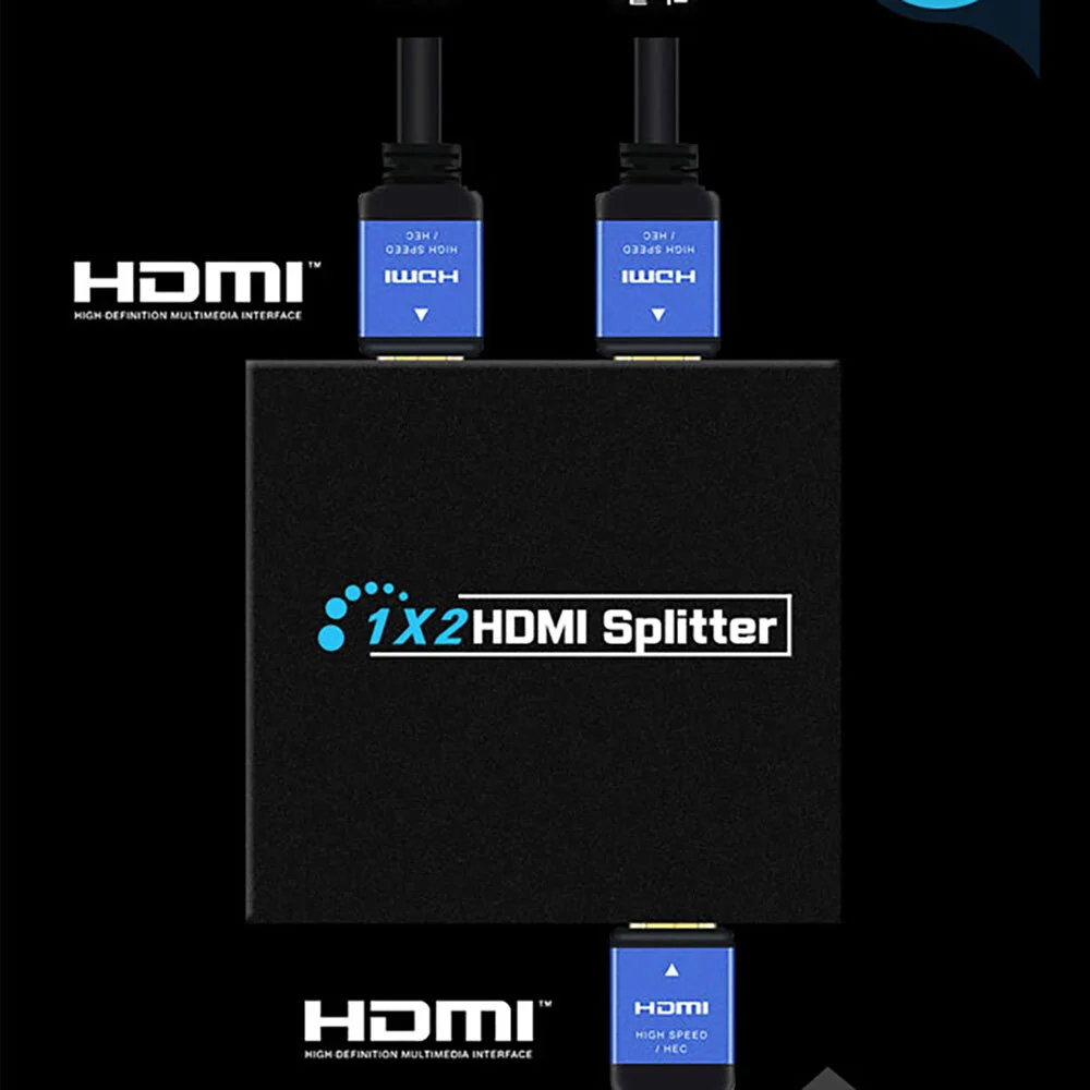루미나D hdmi 분배기 모니터 영상 1-2 4k 상세2