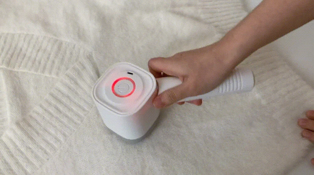 허리케인 보풀제거기/세탁소용 충전식 보풀제거기 상세2