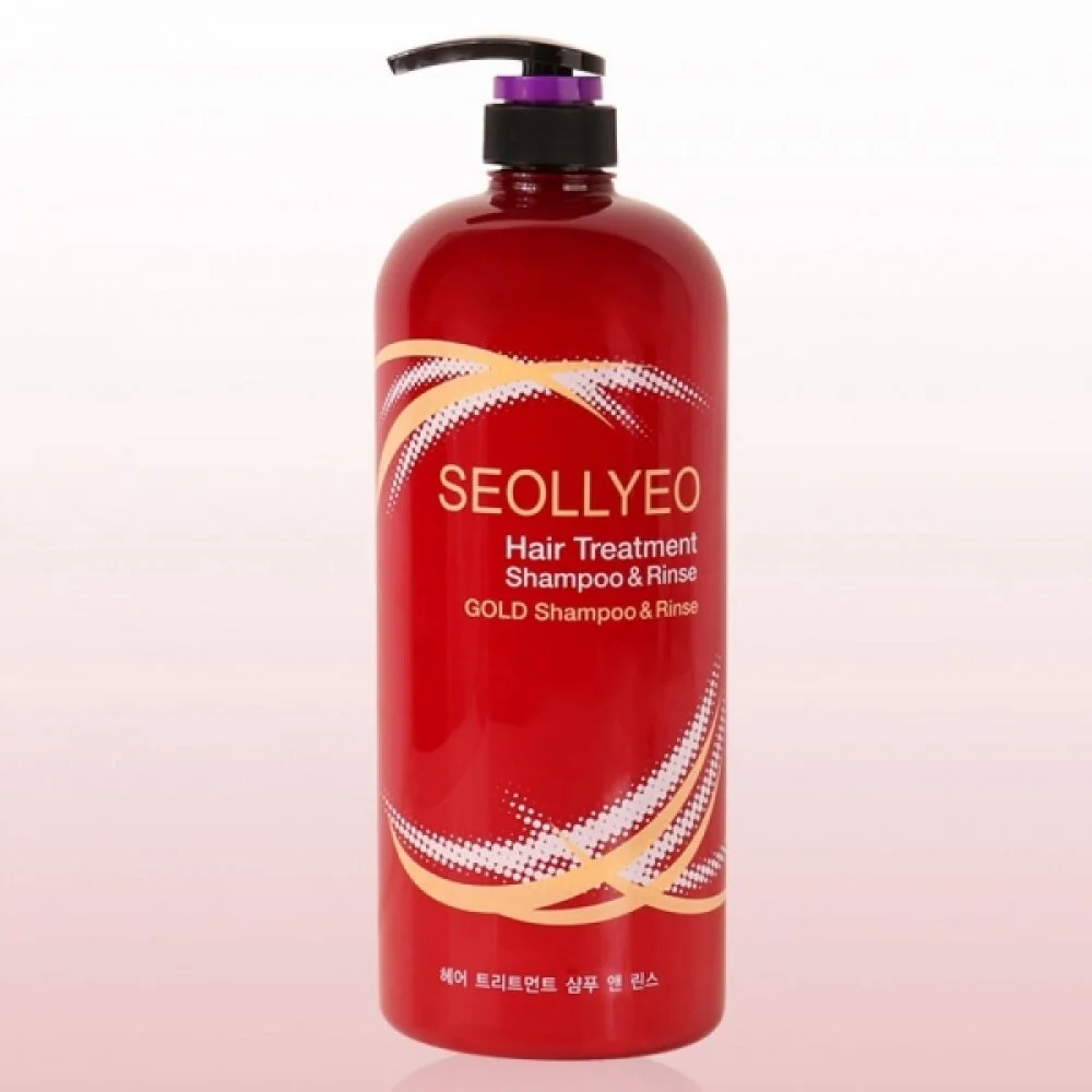 보습효과 한번에 관리 모발보수 샴푸린스겸용 1500ml 상세1