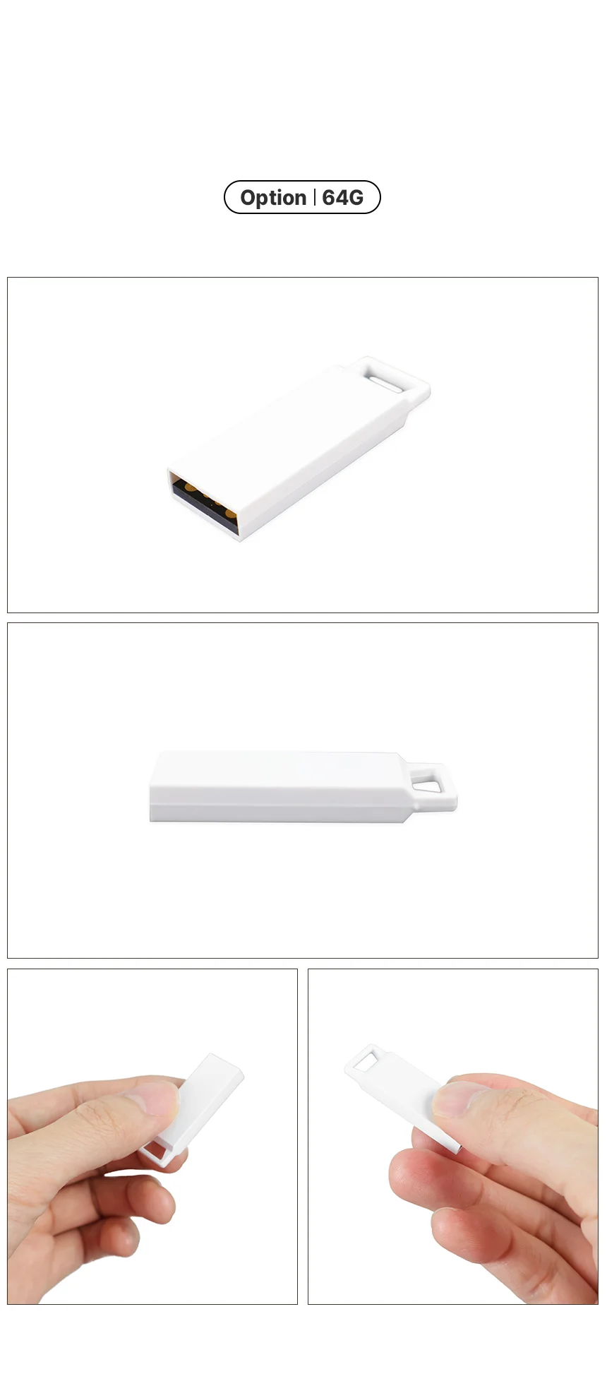 W.모던벨 USB 2.0 판촉물USB 대용량USB 미니USB 메모리USB USB16기가 상세3