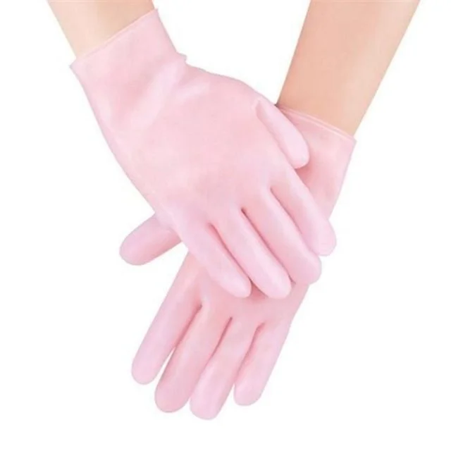 핸드 케어 보습 장갑 손 관리 보습 장갑 수면 거친 영양 공급 부드러운 실리콘 홈케어 데일리 갈라진