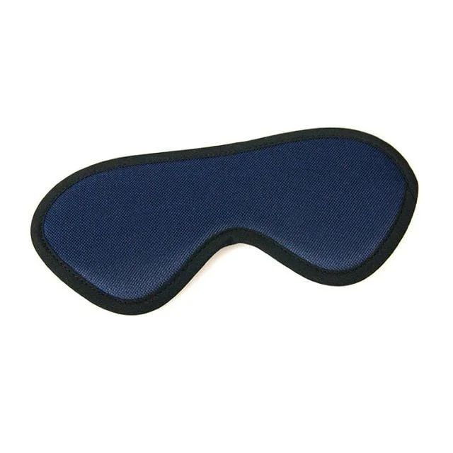 옥스퍼드 스펀지 수면안대 암막 빛차단 여행 휴식용 20x9cm 1p 상세1