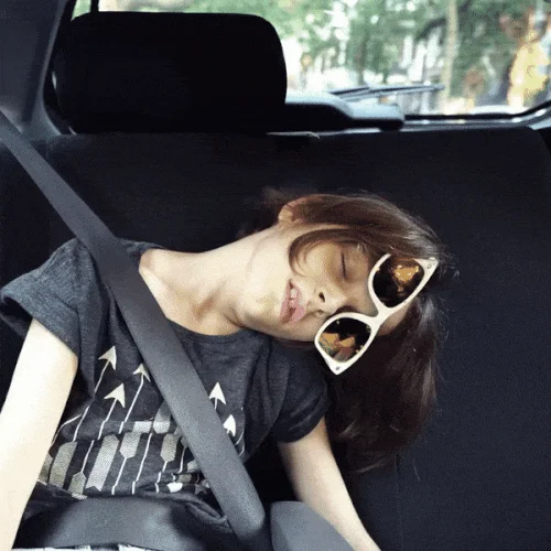 카시트 넵업 머리받침 머리 고정밴드 목 헤드 서포터 상세3