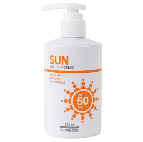 쉽게 덧바를 수 있어 하루 종일 편안한 선크림 250ml 상세1