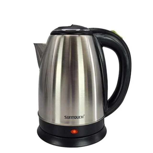 무선 전기 주전자 스텐 전기 포트 스테인레스 위생적 분리형 가정용 캠핑 안전 스텐레스 사무실 여행용