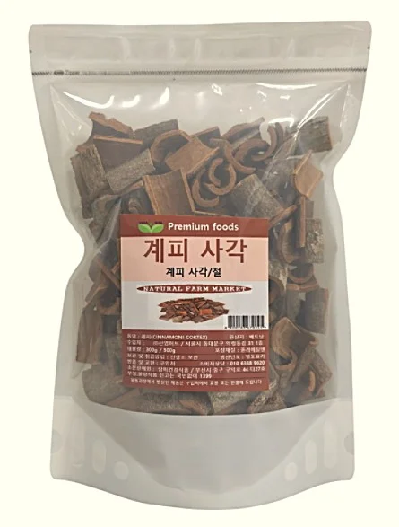 계피 절단 300g