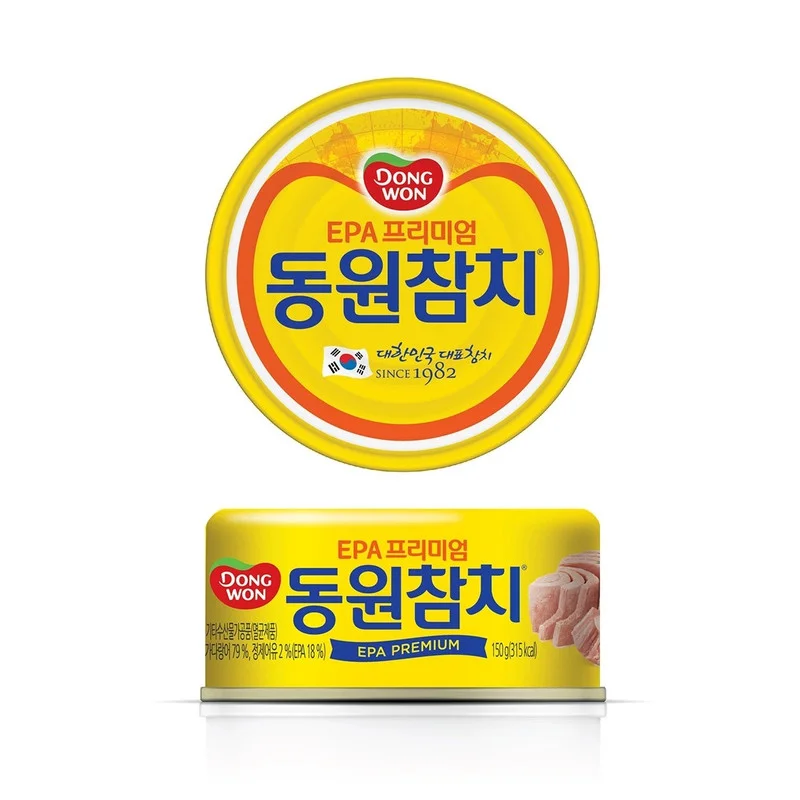 동원 EPA 참치 150g x 10캔 코스트코 전용 DHA 칼슘 참치캔 상세4