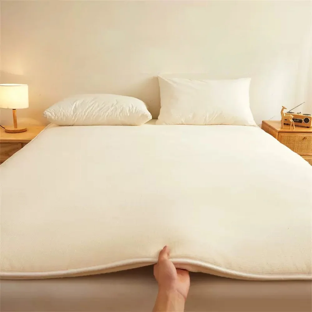 사계절 침대 바닥 토퍼 매트리스C(180cm*220cm)