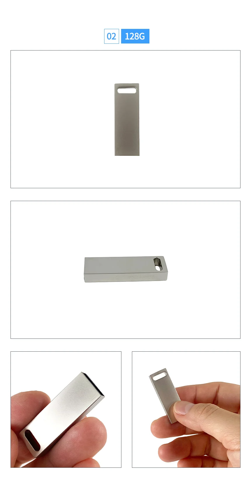 메탈젠 2.0 USB 128G 상세3
