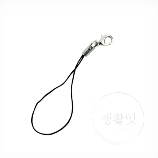 핸드폰줄 핸드폰줄키링 핸드폰줄고리 키링스트랩 핸드폰링홀더 키링재료