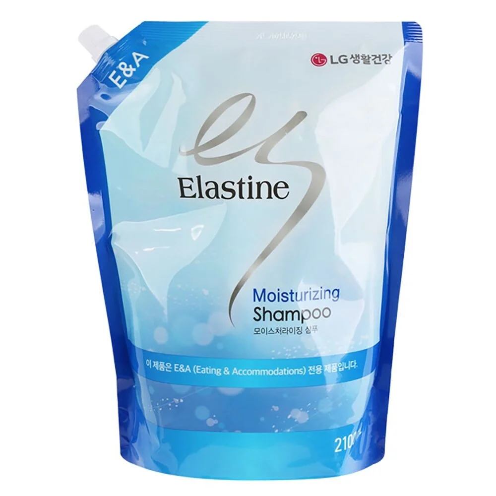 푸석함 없이 촉촉하게 윤기 머금은 수분 샴푸 2100ml 상세1
