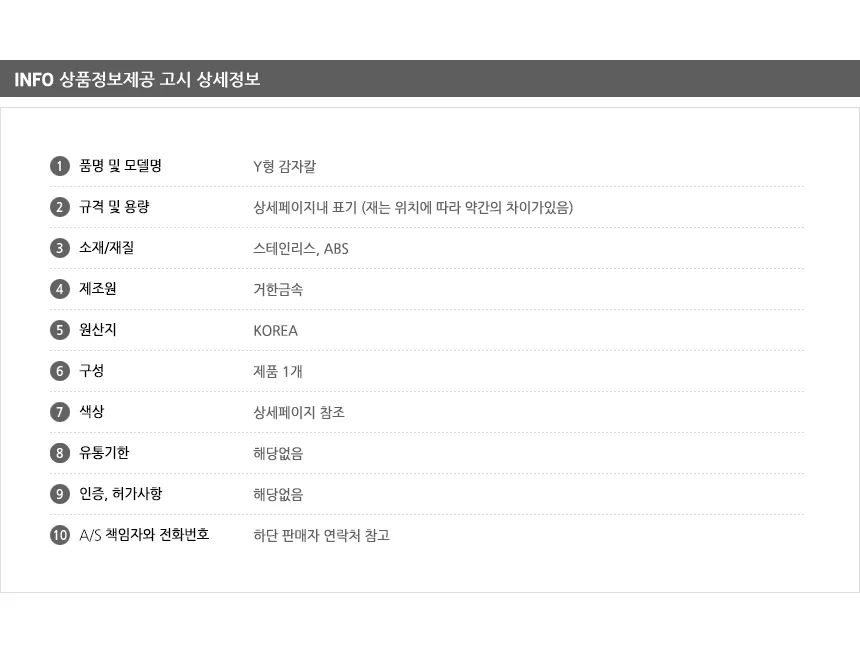 감자칼 채썰기 야채칼 파채칼 우수한절삭력 우엉채칼 상세8