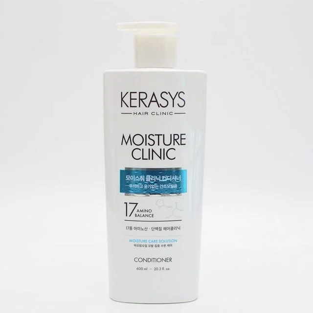 케라시스 모이스춰 클리닉 컨디셔너 600ml