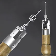 가죽 바느질 키트 송곳 바늘 가죽공예 DIY 상세3