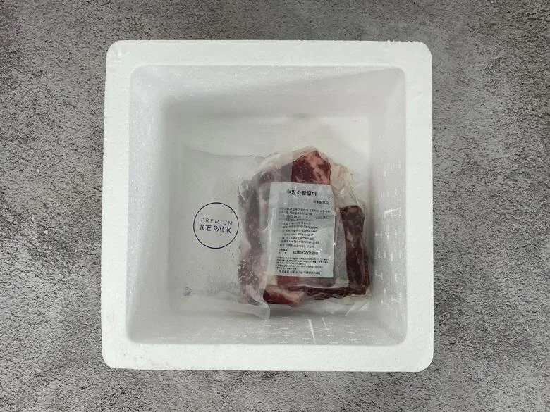 수원식 구름갈비 600g 상세1