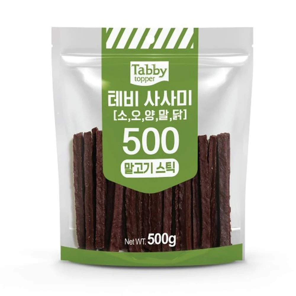 테비 애견간식 테비 고런치 대용량 실속포장 칠 상세4