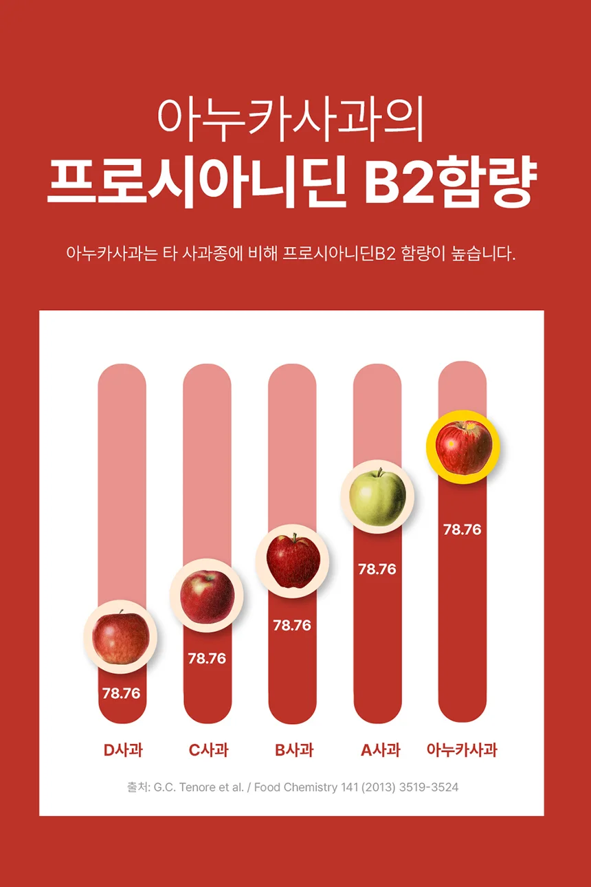 셀메이드 아누카사과맥주효모비오틴플러스 200g 1병 상세5