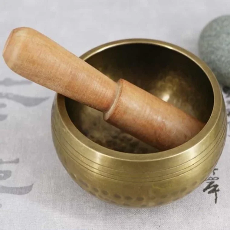 힐링소품 명상용품 씽잉볼 명상종 싱잉볼