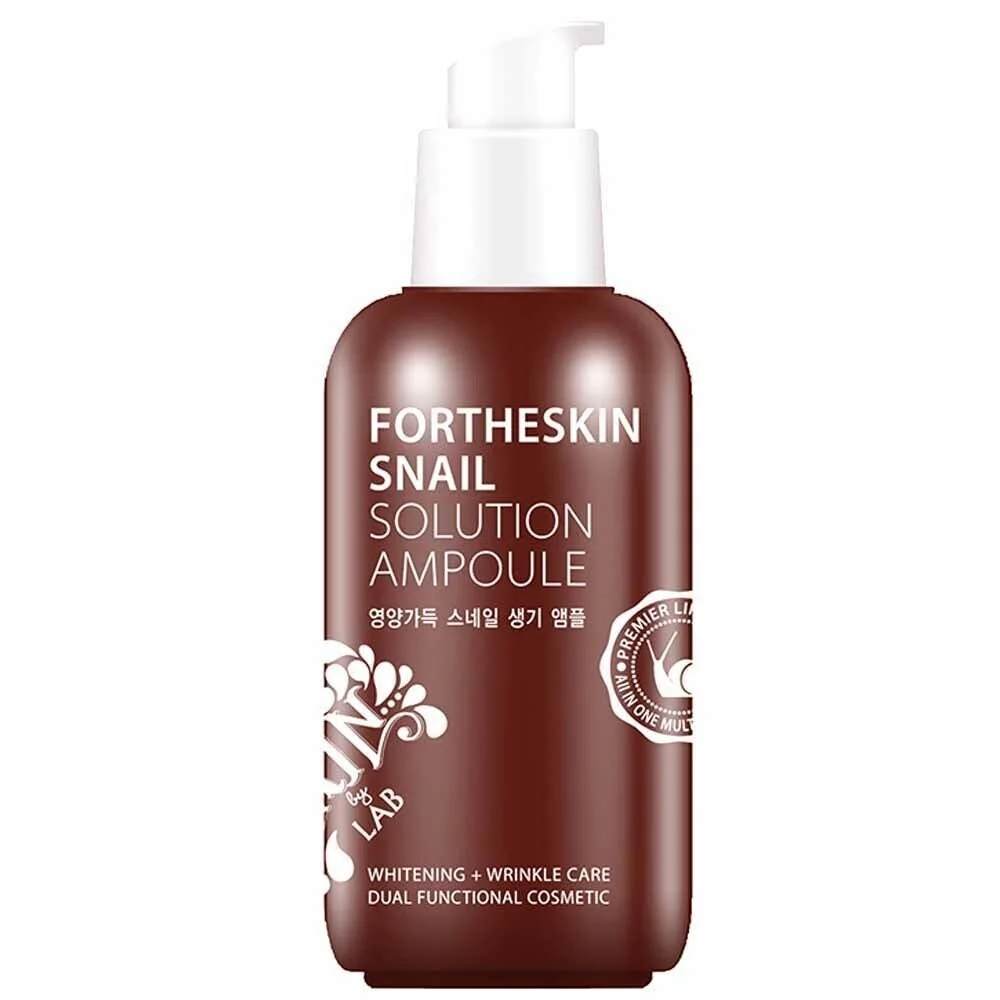 스네일의 영양을 담은 촉촉한 한방울 여성 앰플 100ml 상세1