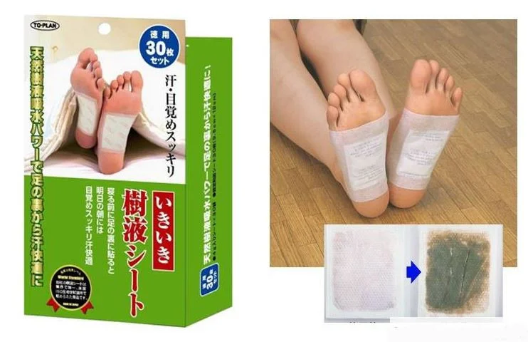 생생수액시트30매 목초수액발파스 탑플랜정품 상세1